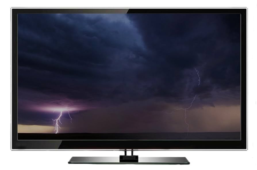 Amazon.com: Nature DVD - Thunder Storms with Rain and